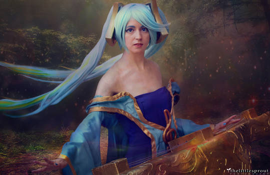 Sona | League Of Legends