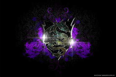 Speakersflow Dragon Coat of Arms