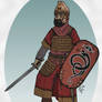Middle-Earth - Haradrim Warrior