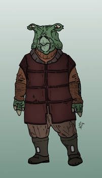 Explore the Best Gungan Art | DeviantArt