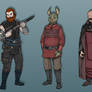 Star Wars - Random Characters