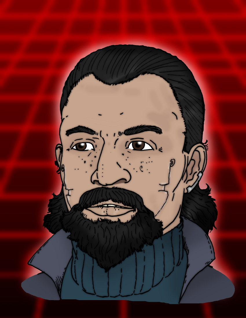 Cyberpunk RED The Fixer by Konquistador on DeviantArt