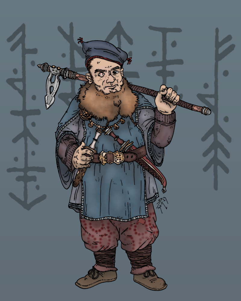 Fantasy-Races DeviantArt Gallery