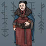 Dwarven Noblewoman