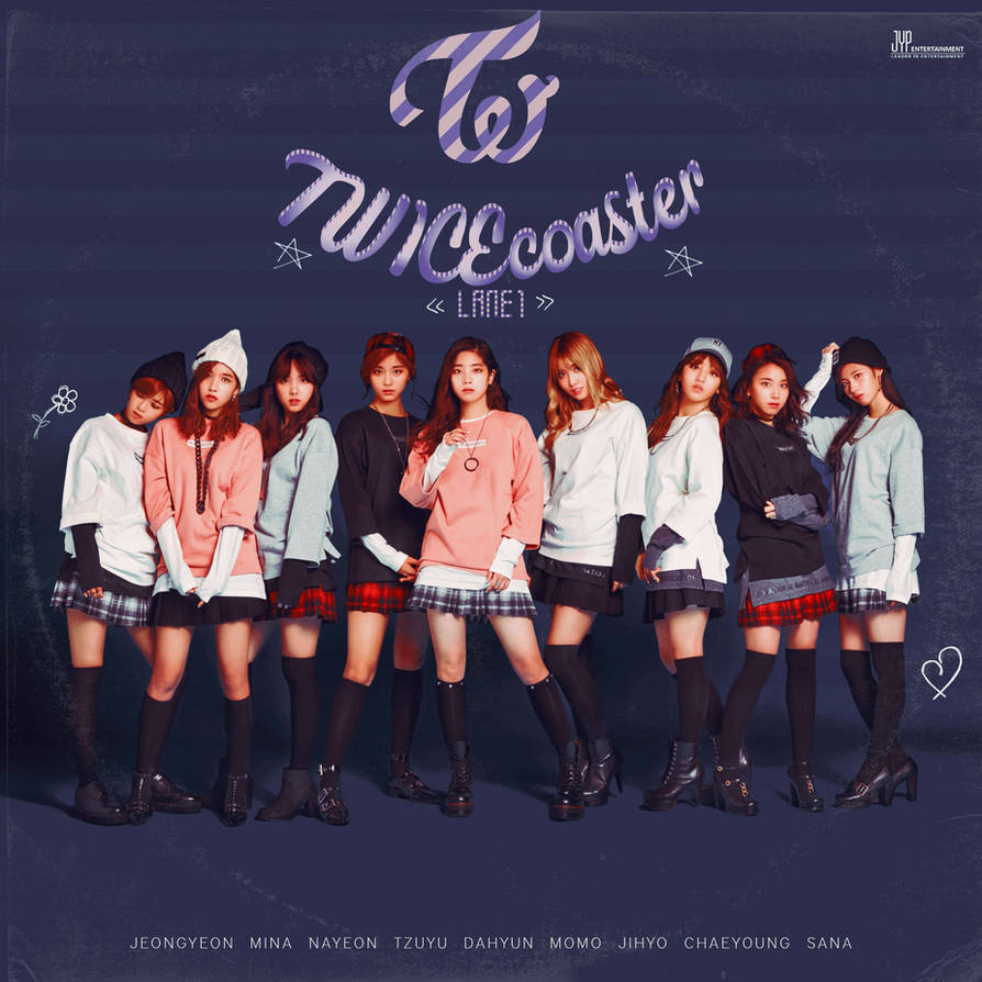 Twice Twicecoaster Lane 1 By Izzydesign On Deviantart Twice Twicecoaster Lane 1 By Izzydesign On Deviantart