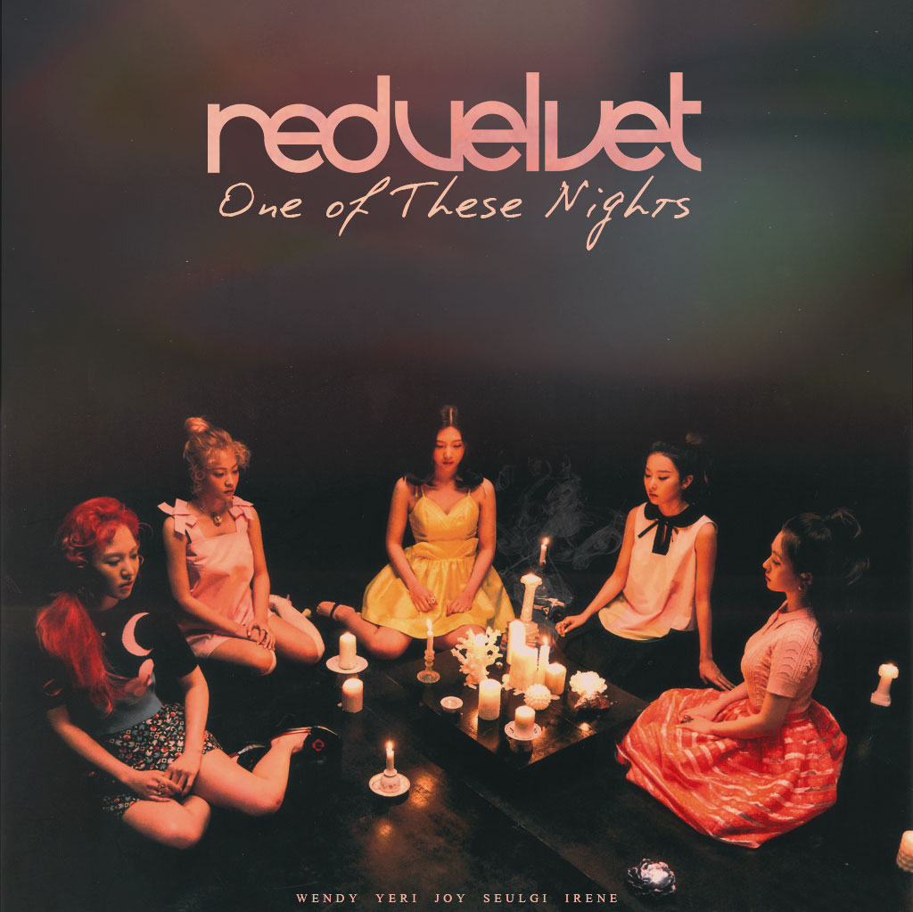 Red Velvet - One Of These Nights by IzzyDesign on DeviantArt