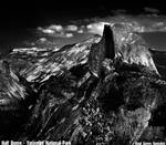 Half Dome - CA Yosemite by Wikidly