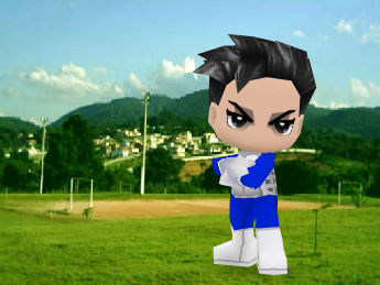 Vegeta buddy poke