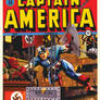 Captain America by BroHawk