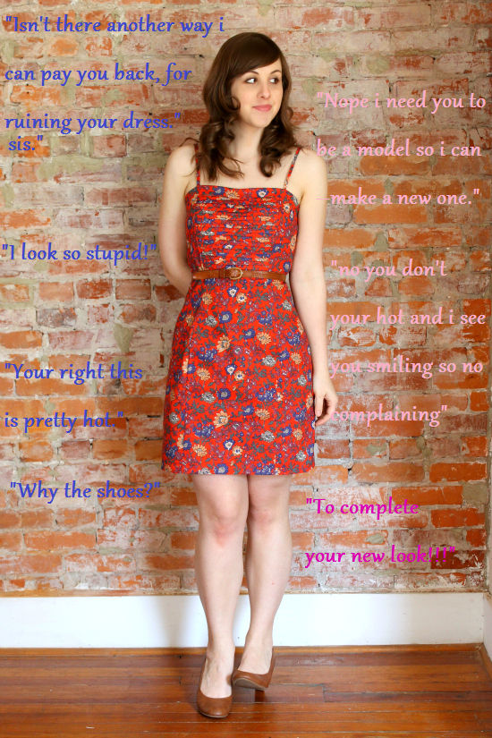 Clothes Control Deviantart New Dress by demon-wolf2 on DeviantArt