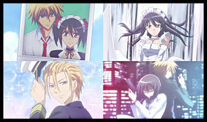 Maid Sama