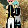 Mikuo and Luki 2