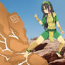 Toph: New Saga