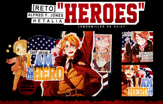 [Reto] Heroes