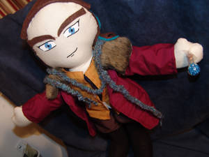 Graverobber the Plushie