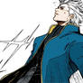 After the Storm :: Vergil