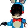 FNAF World (Withered Toy Bonnie)