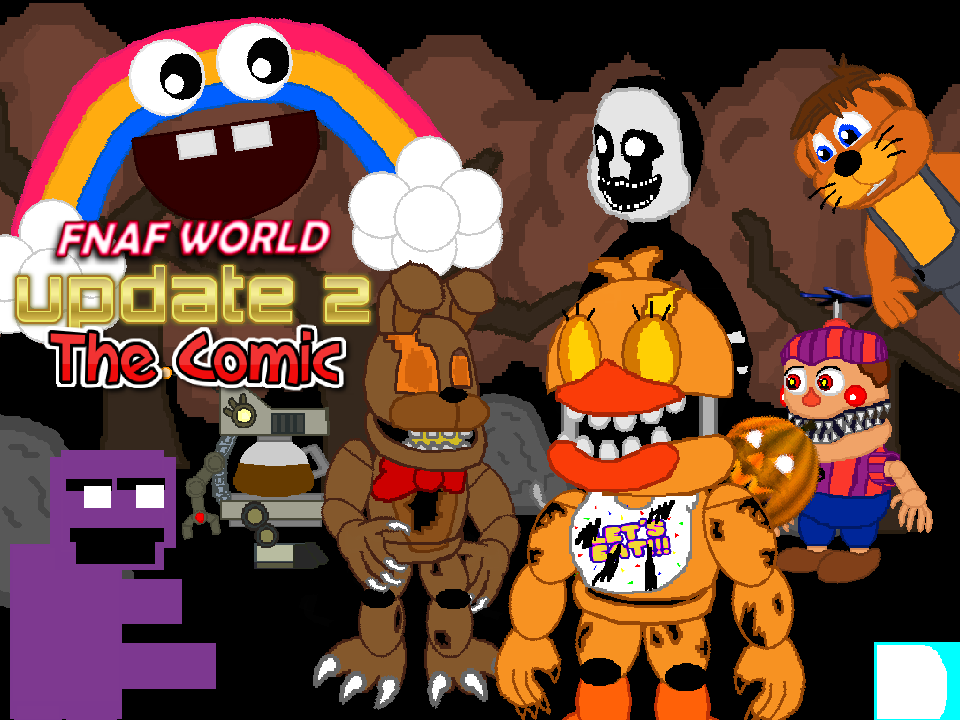 Fnaf world mac version Fnaf world mac version