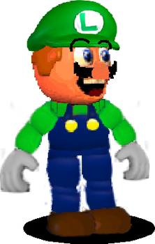 Adventure Luigi