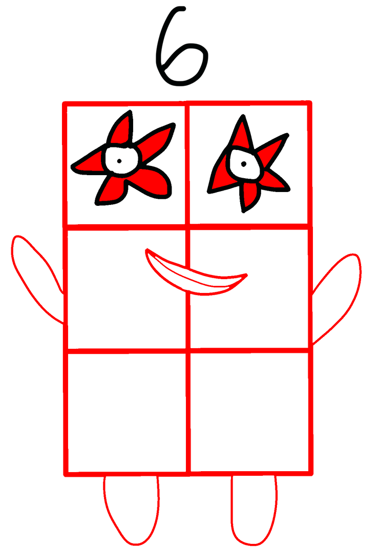 Redraw Numbers Numberdraws by nothingnothing10 on DeviantArt
