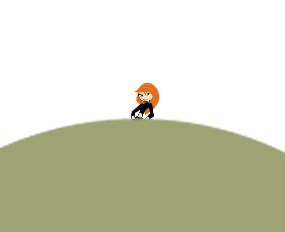 Kim Possible pants inflation by nothingnothing10 on DeviantArt