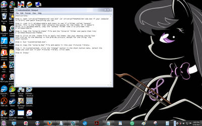 Octavia Theme for Windows 7 (Read)