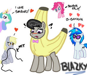 Banana Octavia