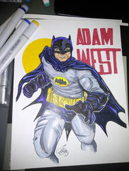 Adam West Tribute