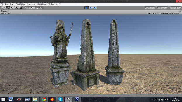 Obelisks