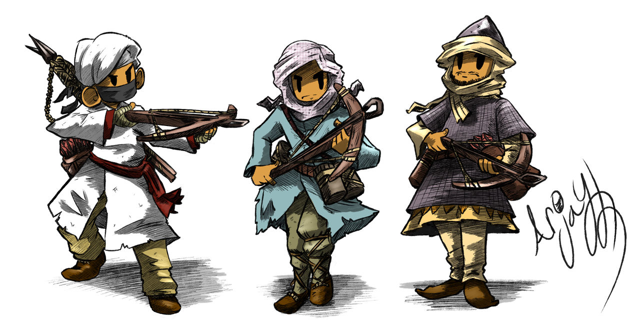 Did Arabs Use Crossbows By Arjay The Lionheart On Deviantart Did Arabs Use Crossbows By Arjay The Lionheart On Deviantart