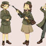 Women's Army Auxiliary Corps