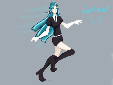 Larimar (HNK OC)