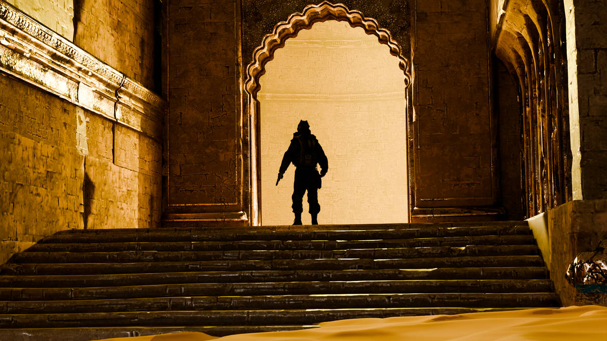 CS GO SAS by terboslaim on DeviantArt