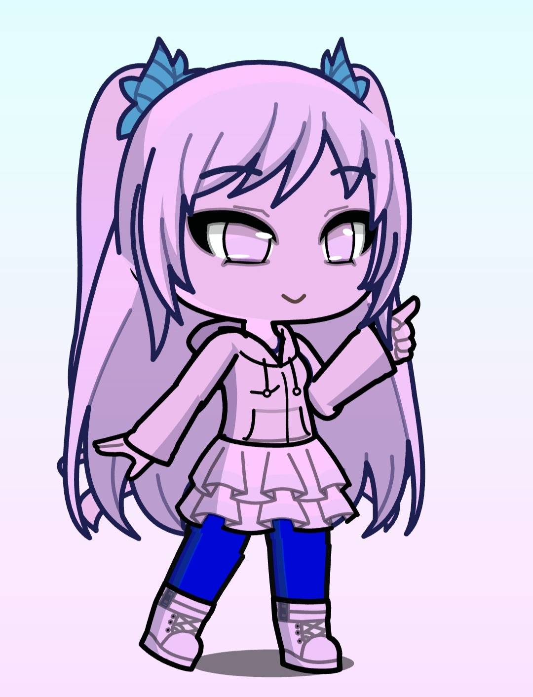 Gacha life 2 oc by KoteinBecauseProtein on DeviantArt