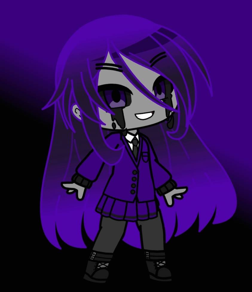 Yuri YX in Gacha Nebula Mod by SyaraUnicorn on DeviantArt