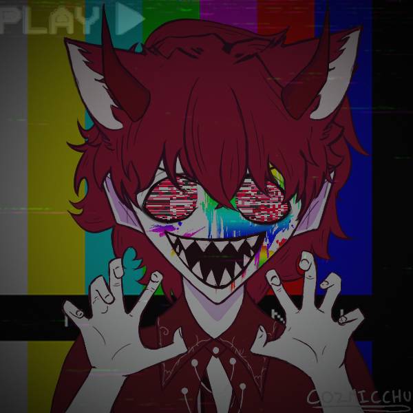 Percy(Ultimate Exe Creepypasta Form) by SyaraUnicorn on DeviantArt