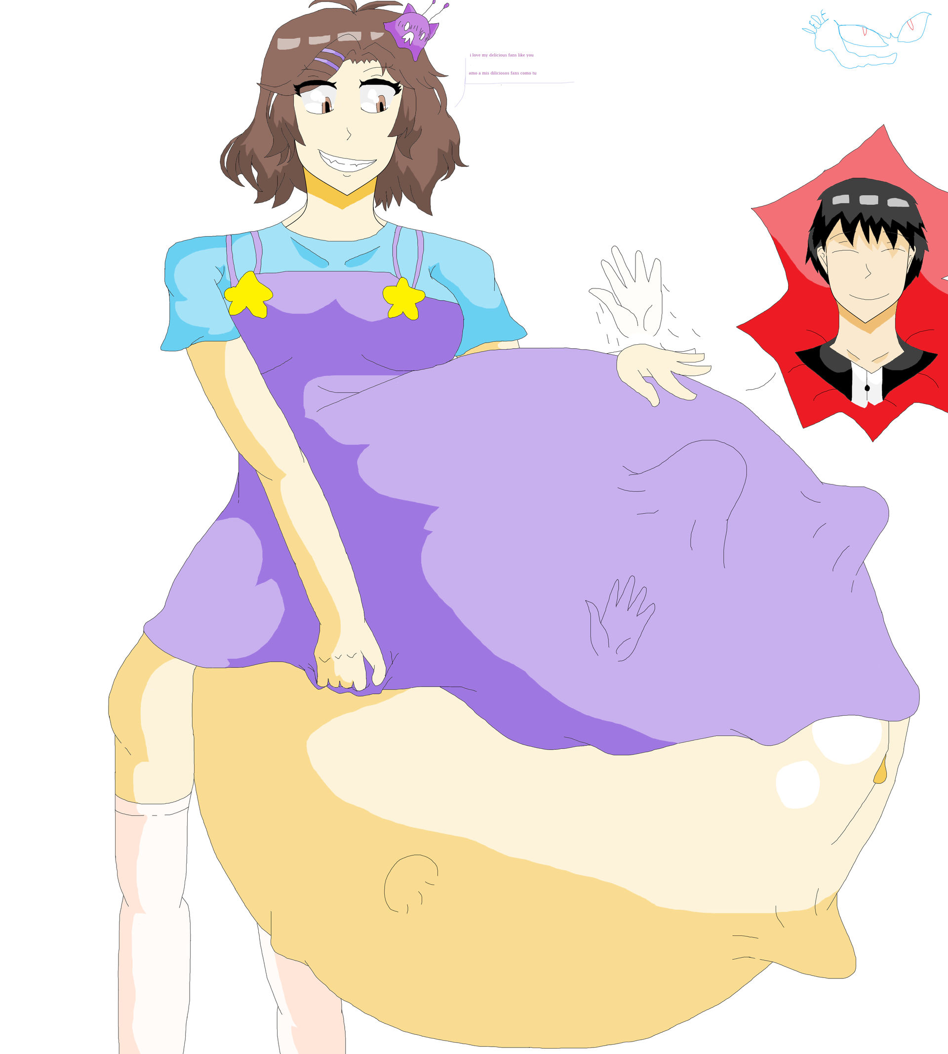 Vore Fan Comics Free 25