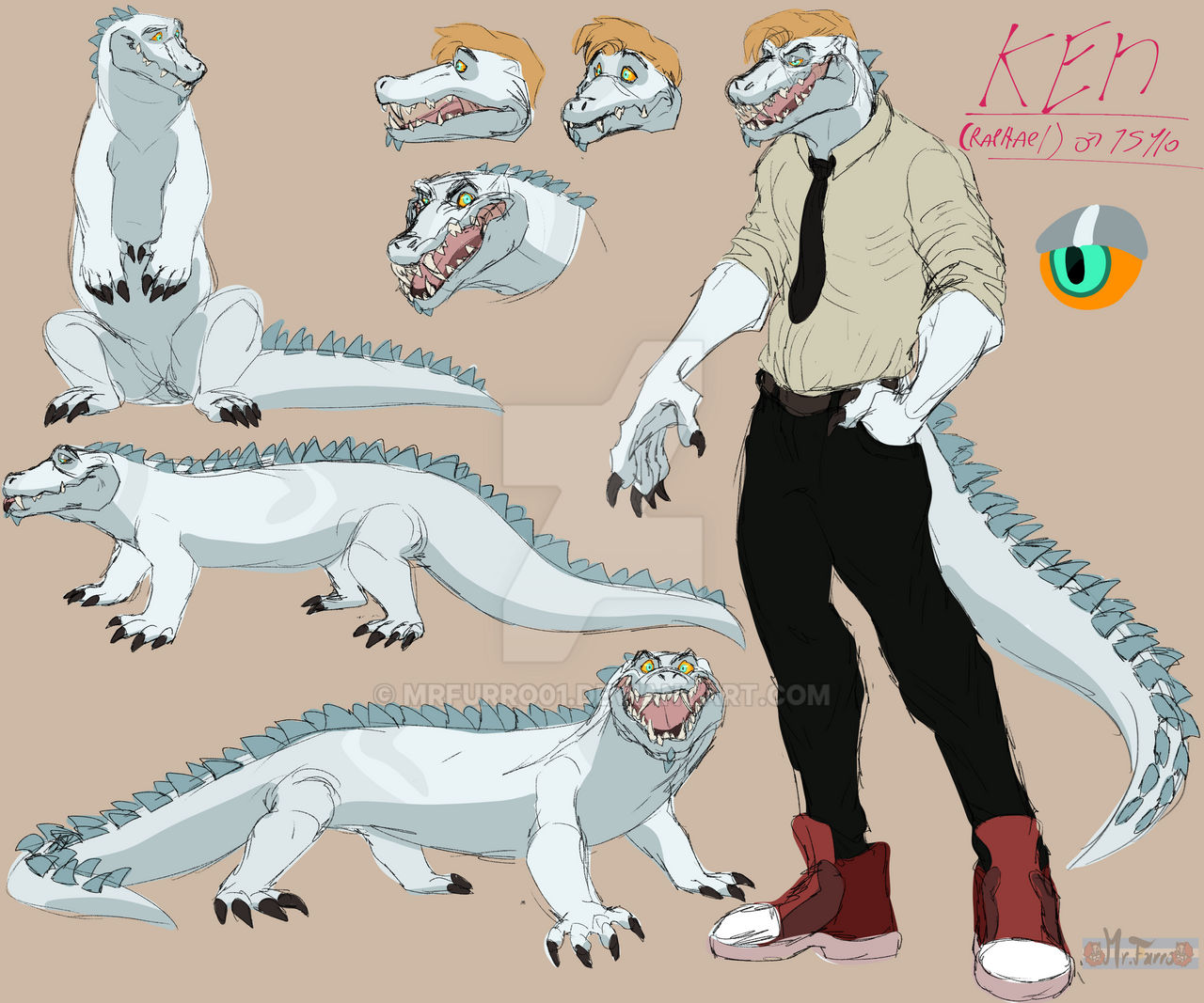Ken2 Form Ken 2 by Mrfurro01 on DeviantArt