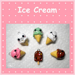 Ice Cream Cones