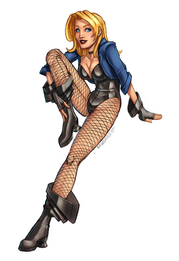 Black Canary