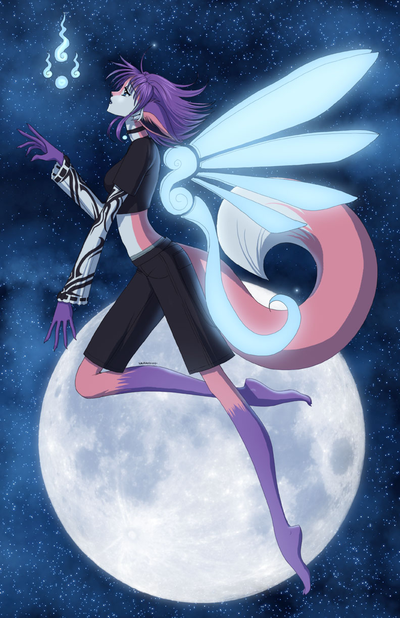 Pinkuh's a Fairy