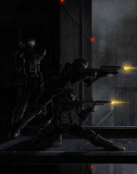 Halo: ODST Final