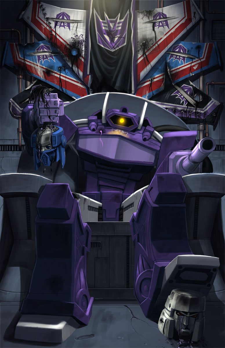 All Hail Shockwave