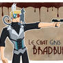 TFA H: Le Chat Gris Bradbury