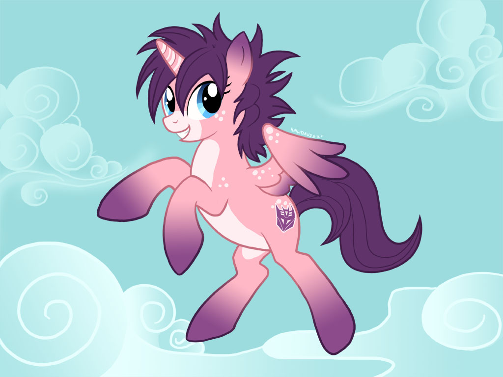 Pinkuh Pony