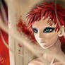 Gaara in the night