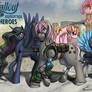 Fallout Equestria Heroes