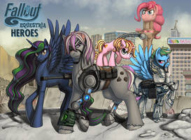 Fallout Equestria Heroes