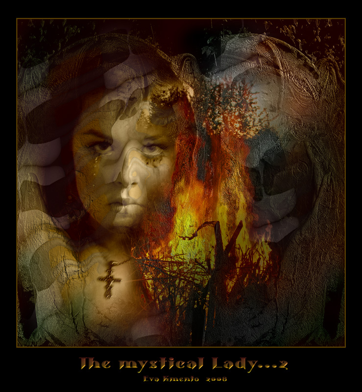 Mystical Lady...2