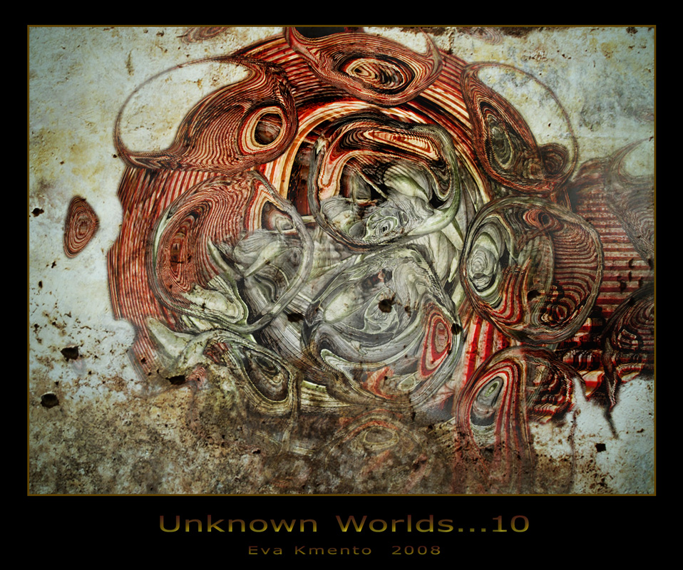 Unknown Worlds...10